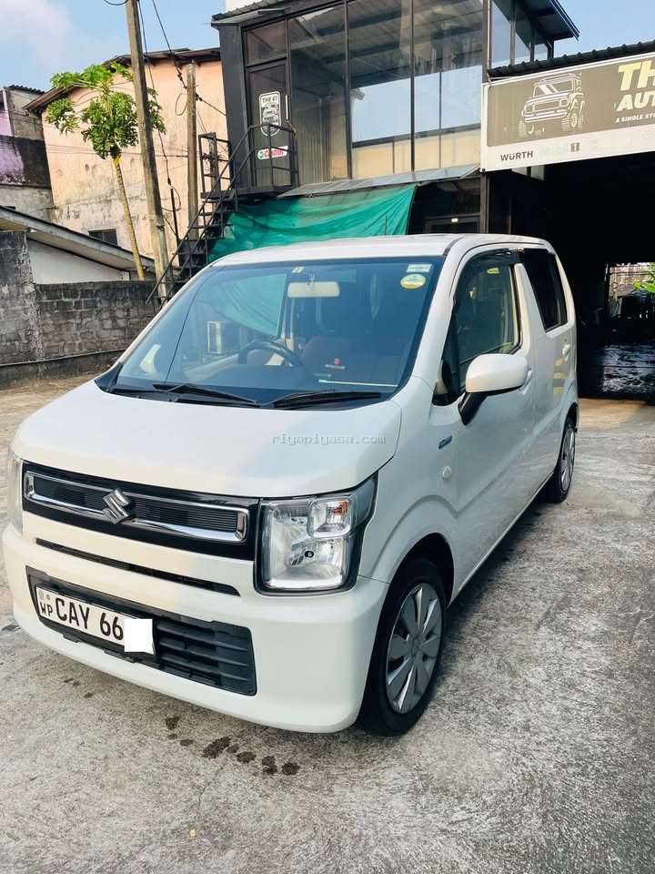 Suzuki Wagon R FX for sale in Colombo