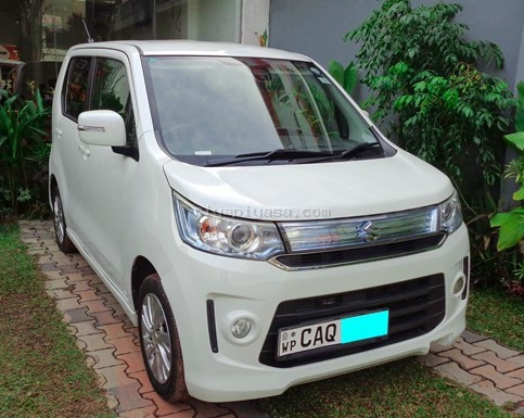 Suzuki Wagon R Stringray for sale in Gampaha