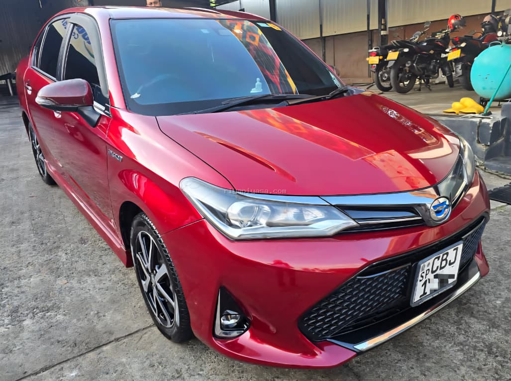 Toyota Axio WXB for sale in Nittambuwa