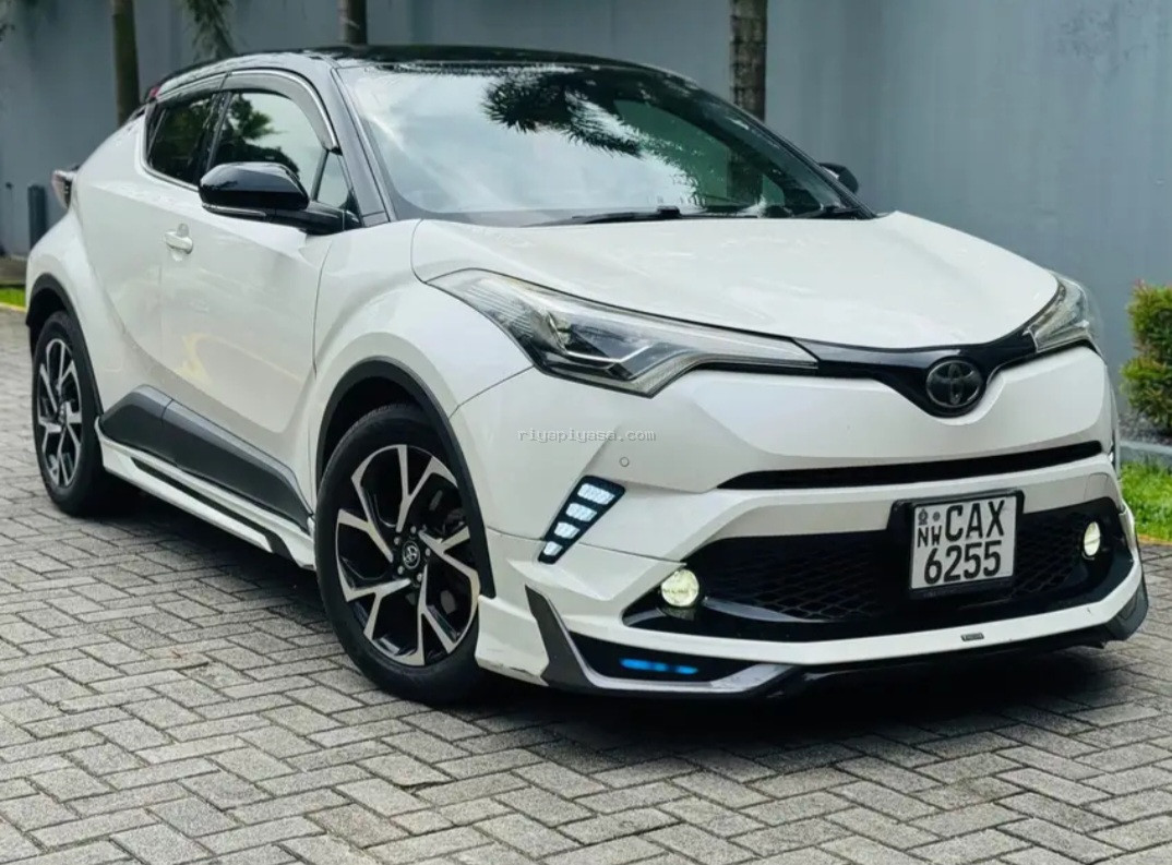 Toyota CHR for sale in Padukka