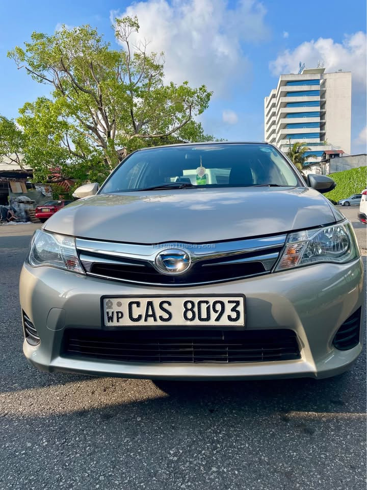 Toyota Axio G Grade for sale in Colombo