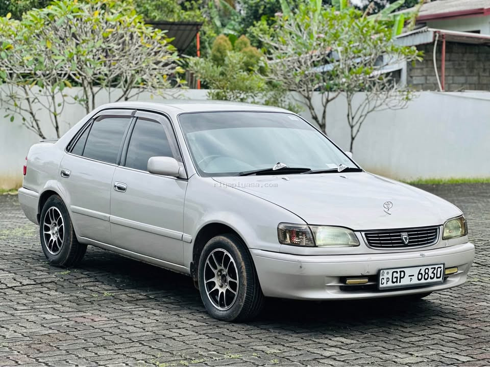 Toyota Corolla 110 SE Saloon for sale in Homagama