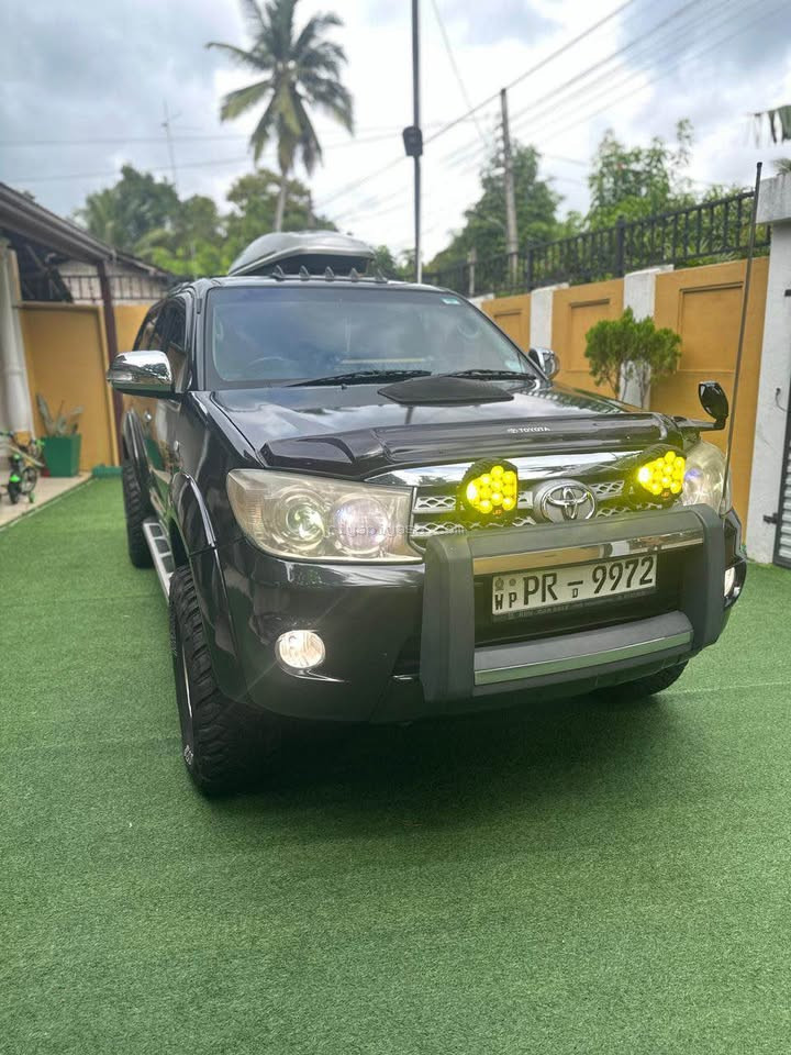 Toyota Hilux single cab for sale in Gampaha