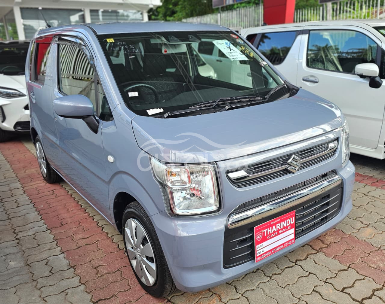 Suzuki Wagon R Fx for sale in Nittambuwa