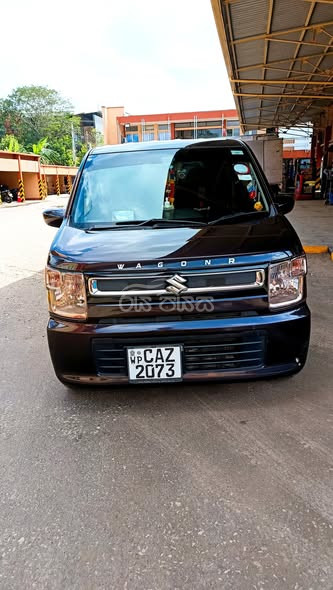 Suzuki Wagon-R FZ (Safety Grade) for sale in Piliyandala