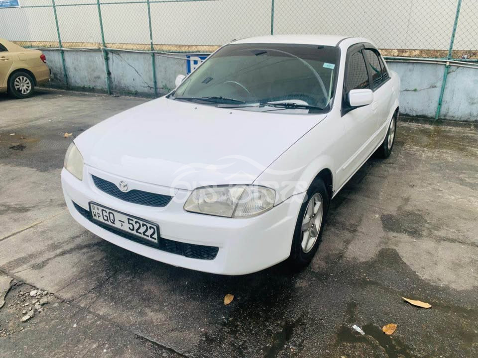 Mazda Familia for sale in Kandy