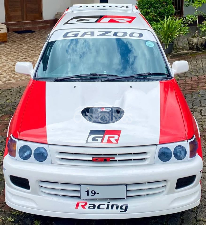 Toyota Starlet EP 82 GT for sale in Homagama