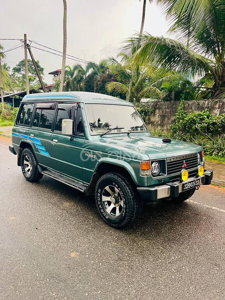 Mitsubishi Pajero for sale in Kolonnawa
