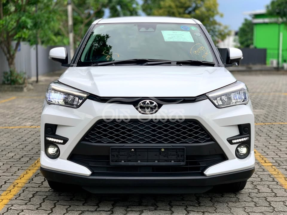 Toyota Raize Z Grade for sale in Colombo