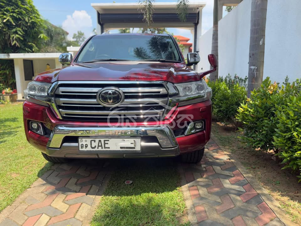 Toyota LAND CRUISER V8 PRADO for sale in Colombo