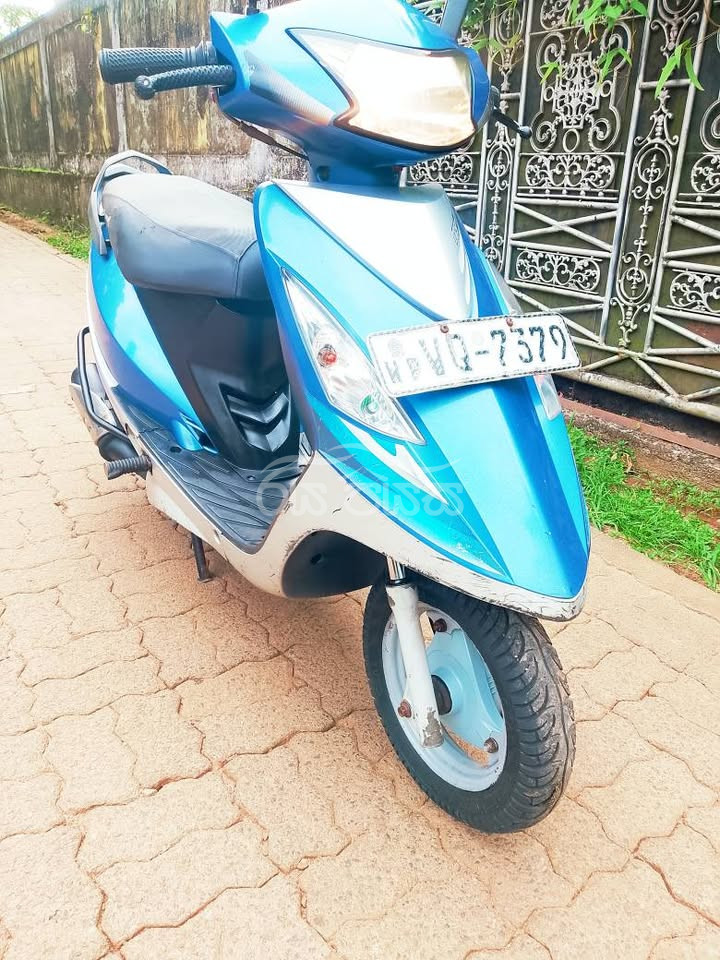 TVS N/A for sale in Malabe