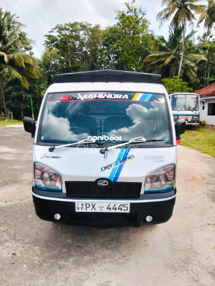 Mahindra maxximo plus for sale in Kandy