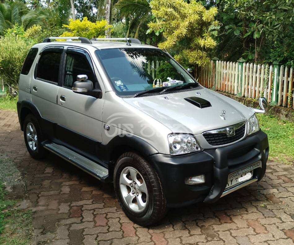 Zotye Nomad Extreme