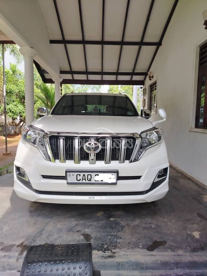 Toyota Prado 150 for sale in Ampara