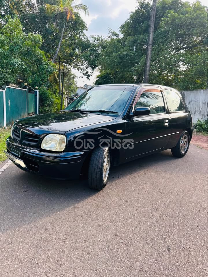 NISSAN March for sale in Wattala