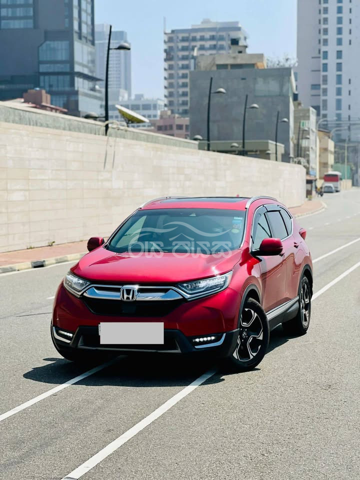 Honda CRV Masterpiece
