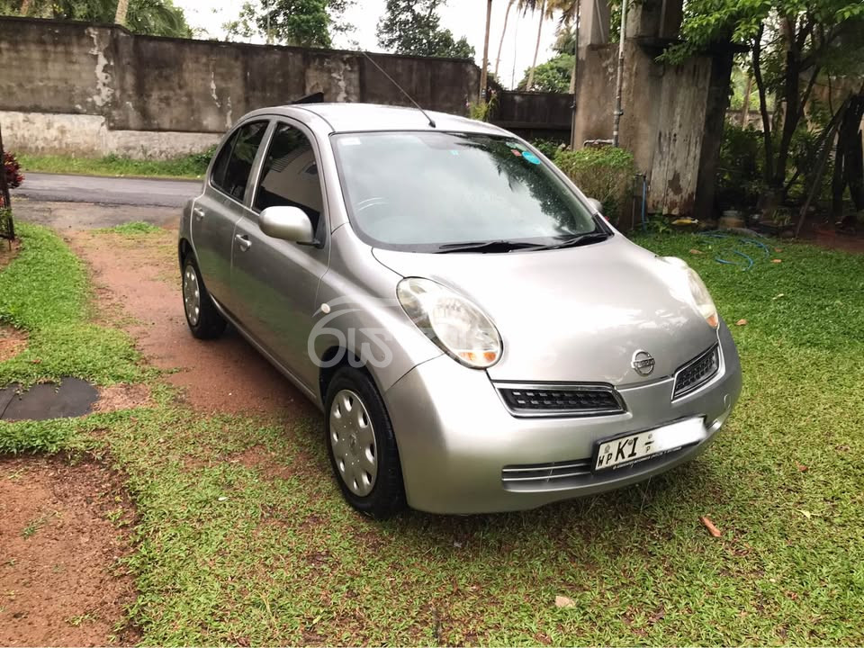 Nissan March k12 for sale in Aluthgama