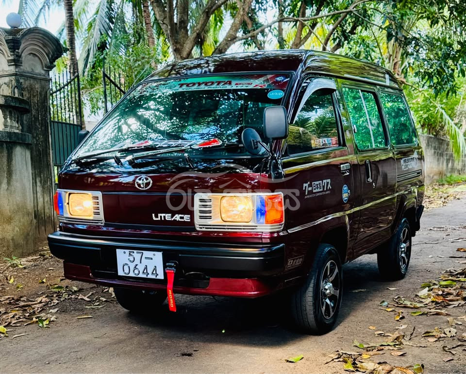 Toyota LiteAce