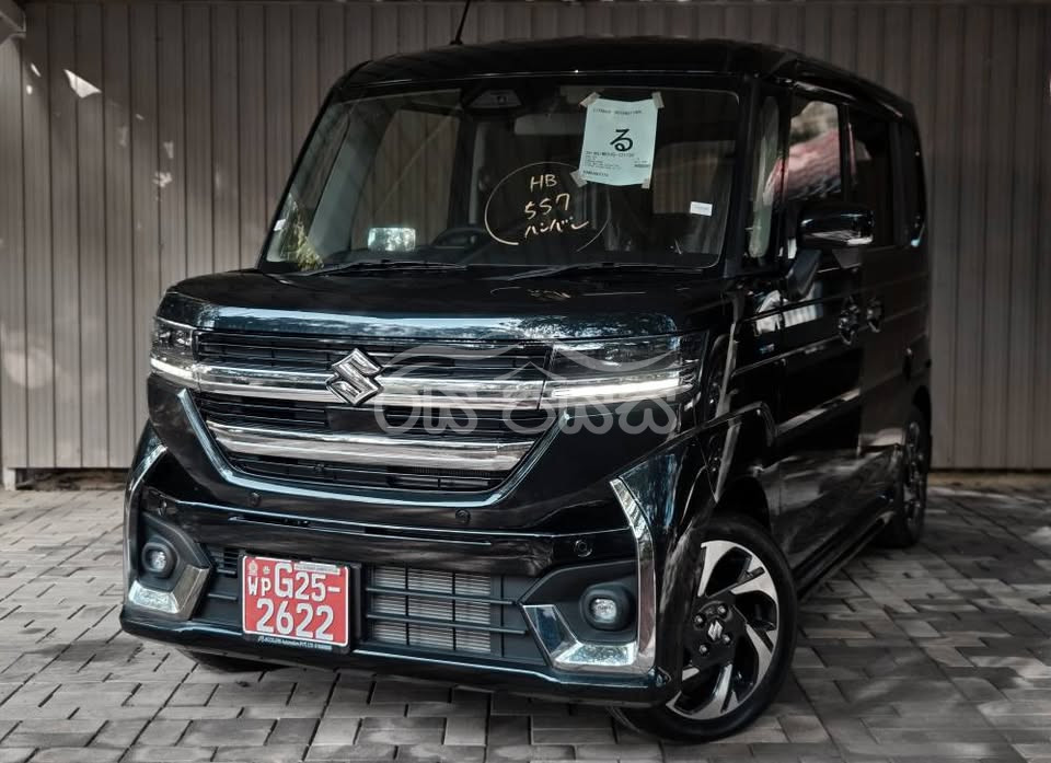 Suzuki Spacia Custom Turbo for sale in Colombo 10