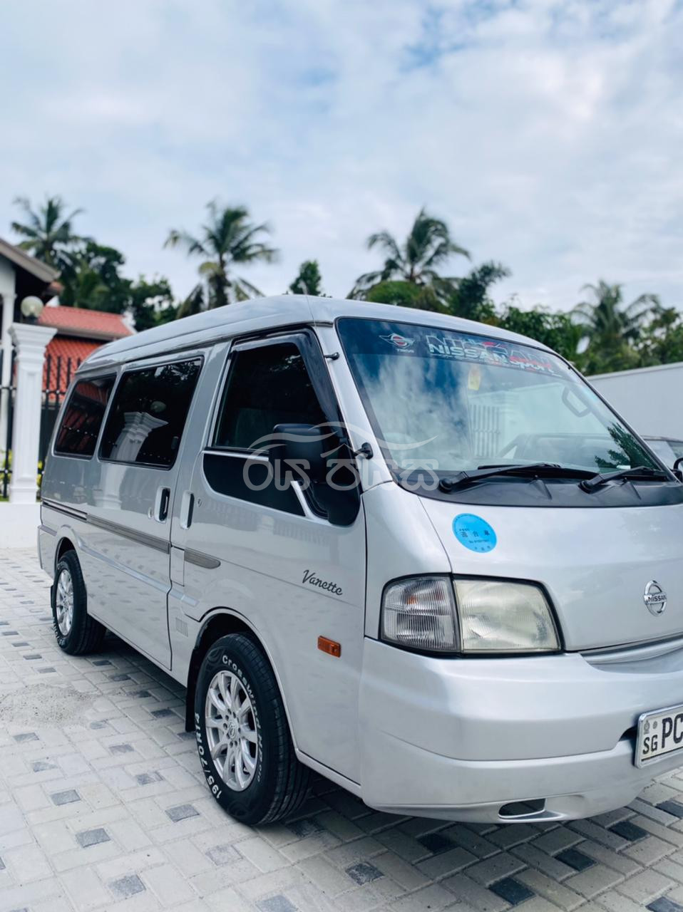 Nissan Vanette GL for sale in Mirigama