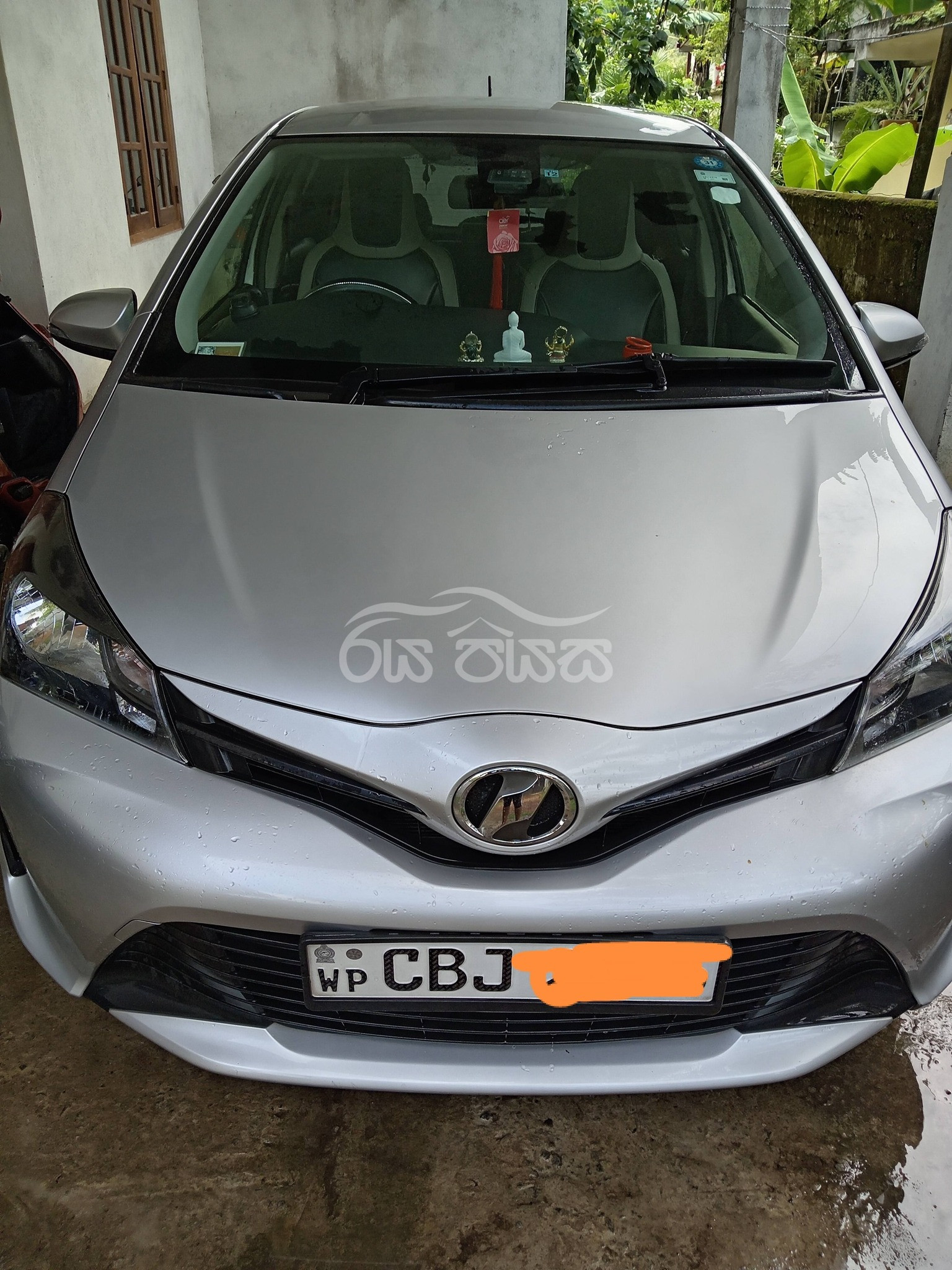 Toyota Vitz Safty for sale in Colombo