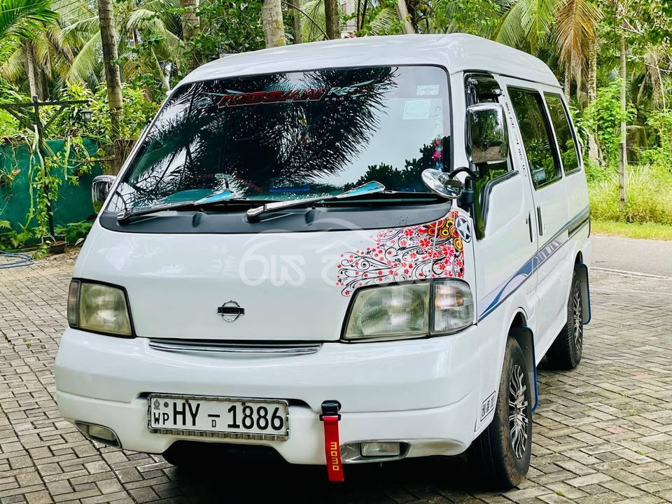 Nissan Vanette Lion Face for sale in Nittambuwa
