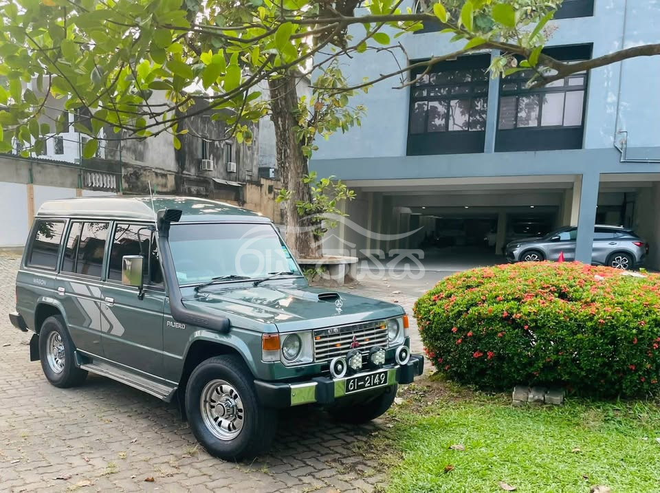 Mitsubishi Pajero MK1 Palathsaba CL049 for sale in Kotte