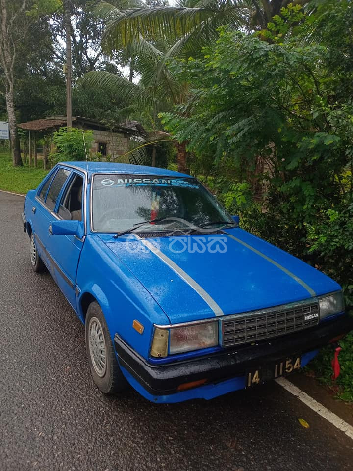 Nissan b 11 leurel spirit for sale in Avissawella