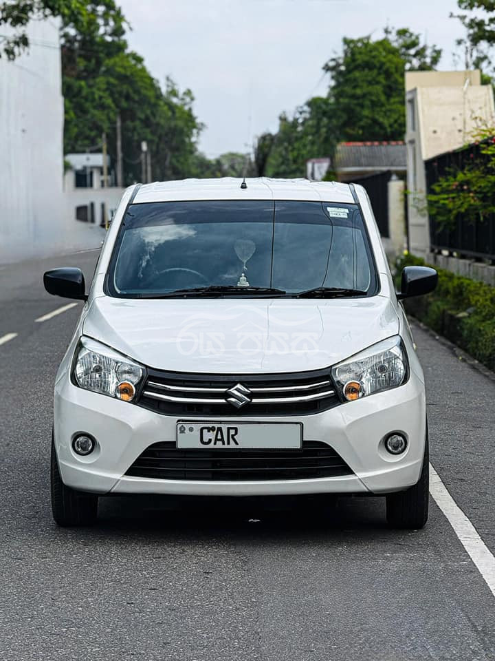 Suzuki Celerio VXI Design Edition(Special Edition) for sale in Moratuwa