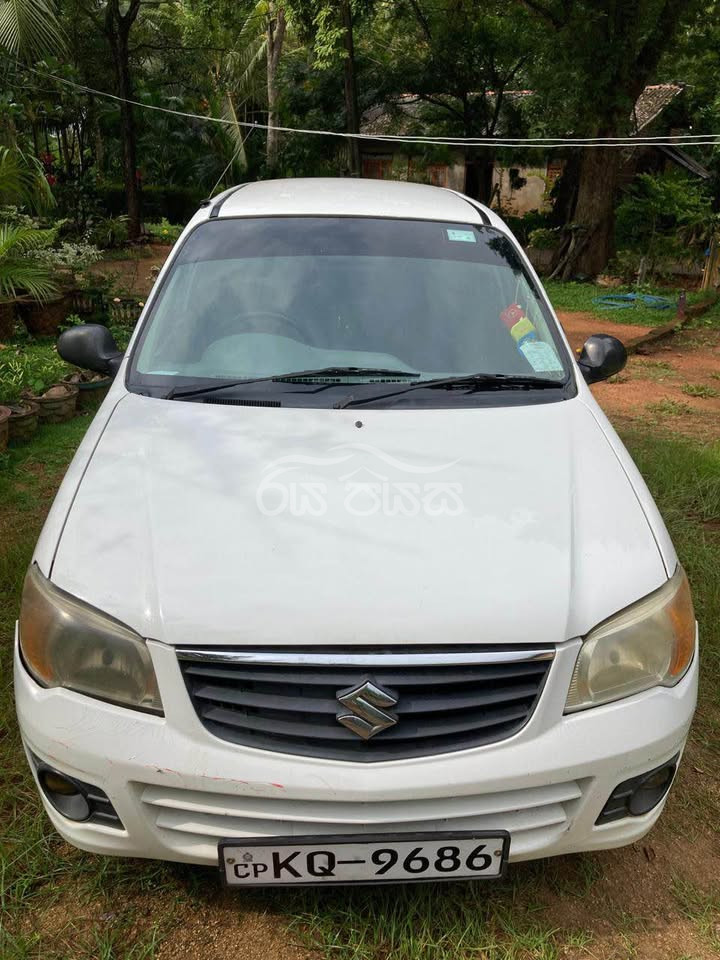 Maruti Suzuki Alto K10 for sale in Anuradhapura