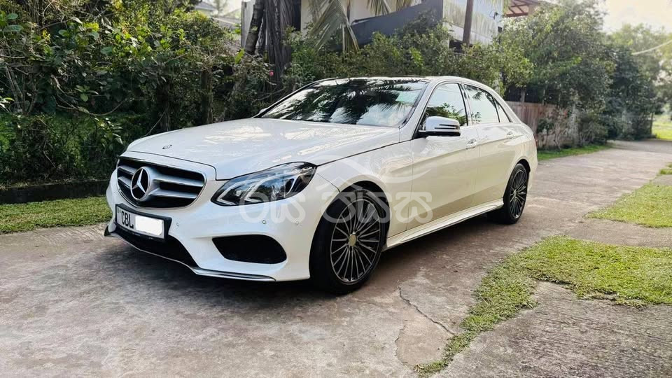 Benz Mercedes Benz E200 for sale in Gampaha