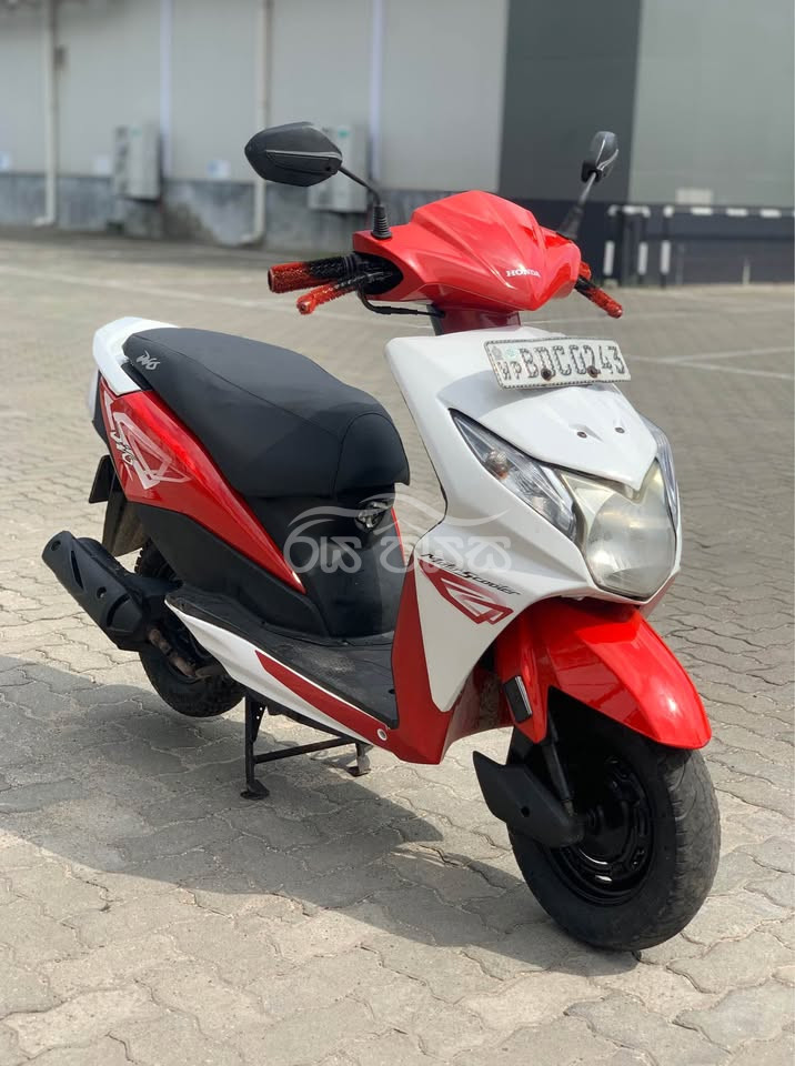 Honda Dio for sale in Minuwangoda