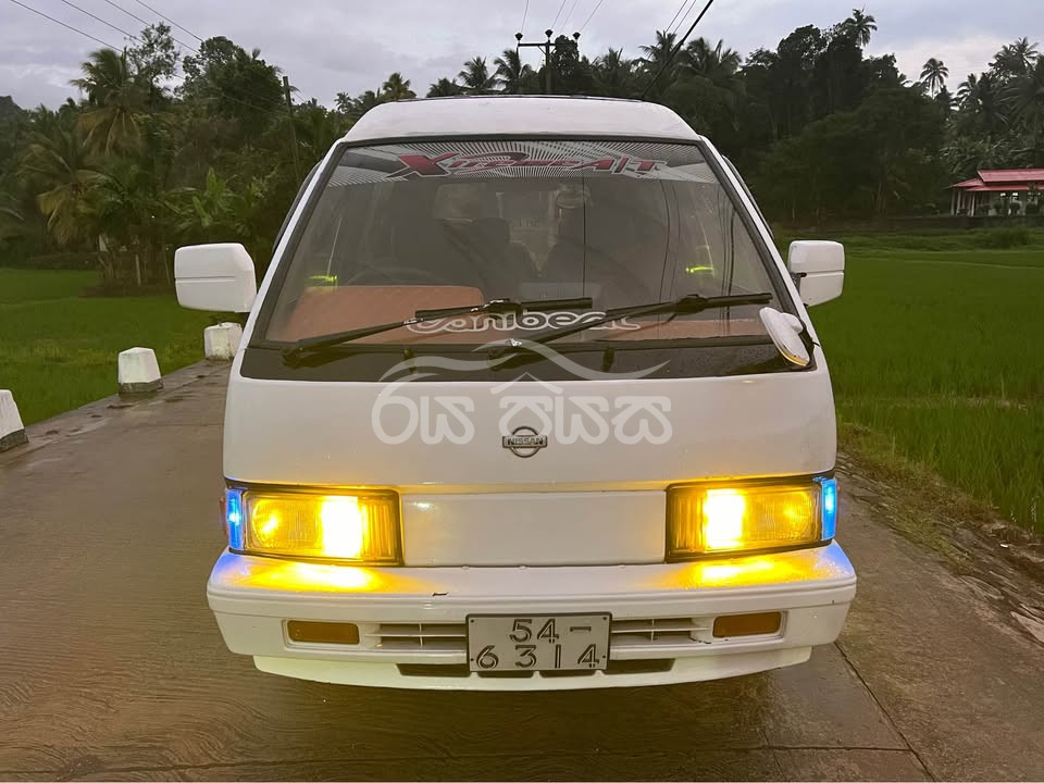 Nissan Vanette VX for sale in Kegalle