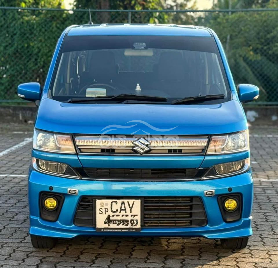 Suzuki Wagon R FZ Safety for sale in Malabe