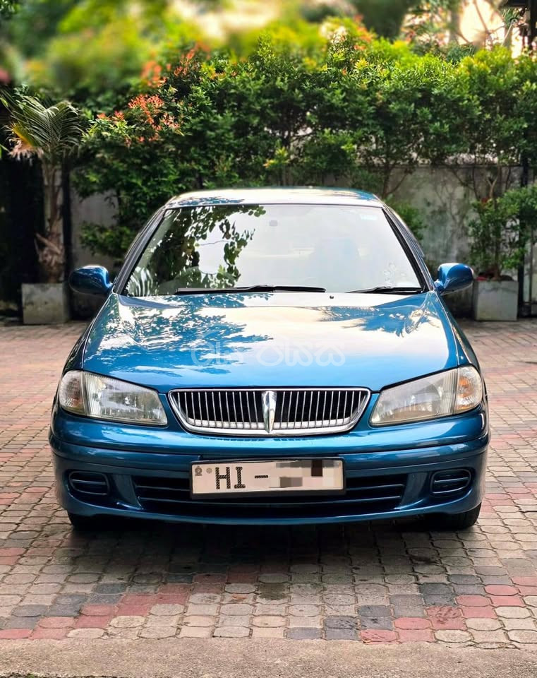 Nissan Sunny N16 for sale in Nittambuwa