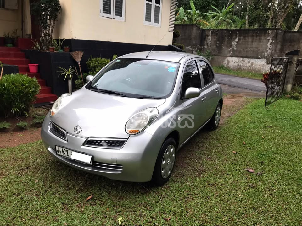 Nissan march k12 for sale in Aluthgama