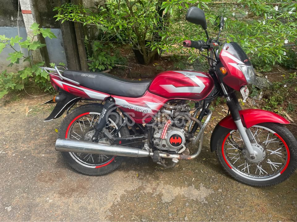 Bajaj CT 100 for sale in Kadawatha