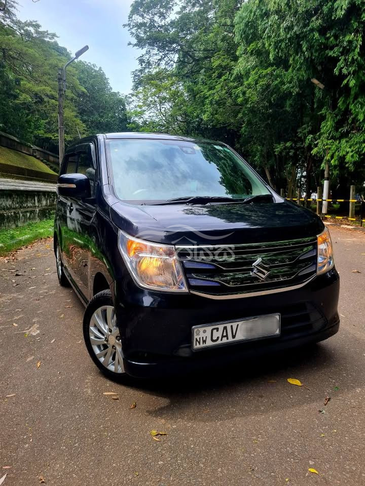 Suzuki Wagon R FZ Hybrid Safety for sale in Kelaniya