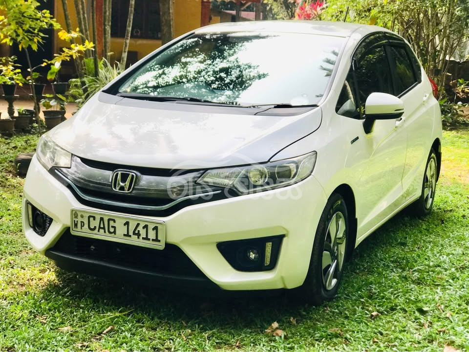 Honda Fit GP5