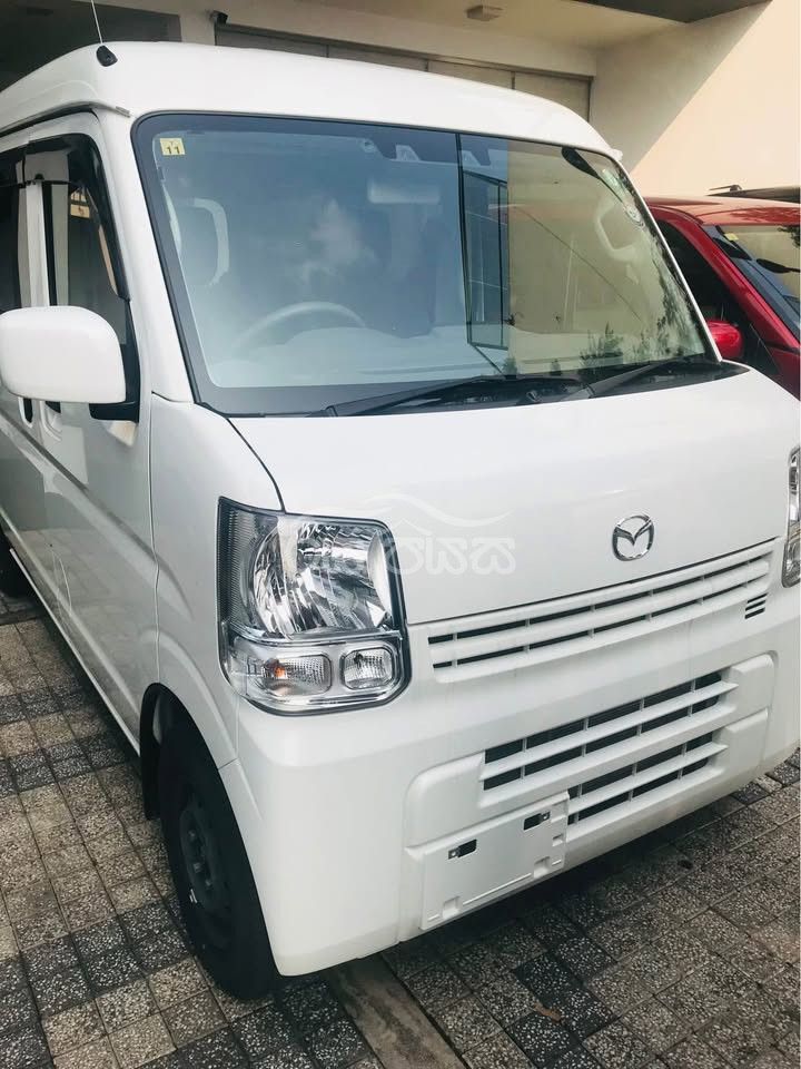 Mazda Scrum for sale in Colombo