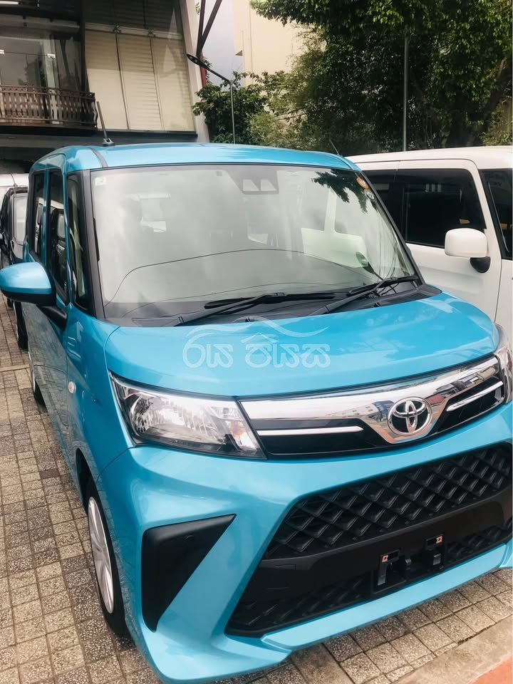 Toyota roomy x for sale in Colombo