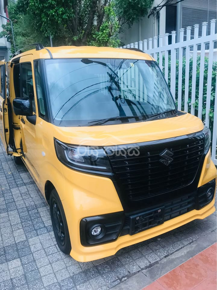 Suzuki Spacia for sale in Colombo