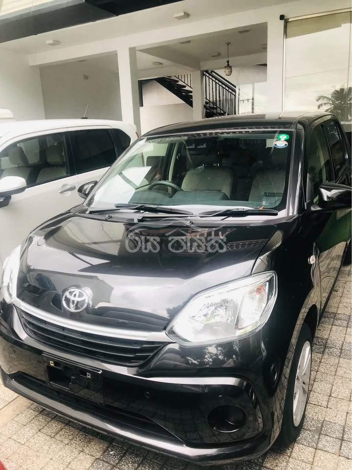 Toyota Passo for sale in Colombo