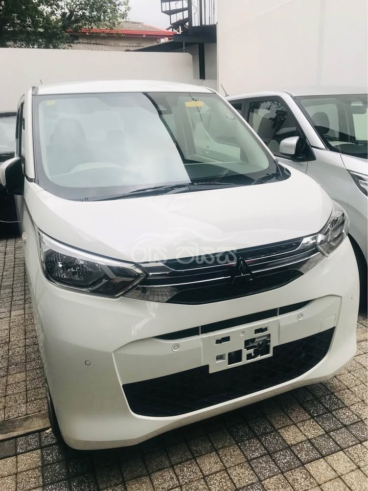 Mitsubishi ek wagon for sale in Colombo