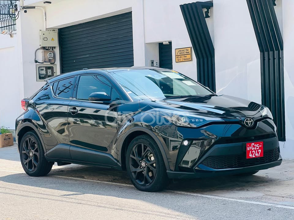 Toyota CH-R GT for sale in Colombo