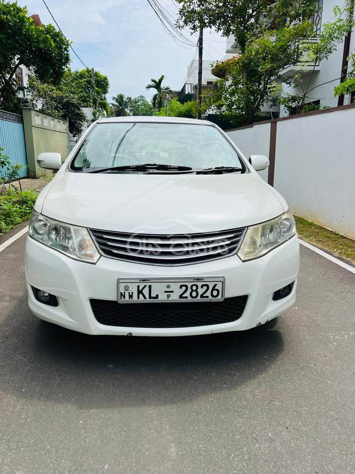 Toyota ALLION 260 for sale in Matara