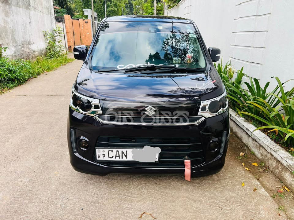 Suzuki Wagon R Stingray for sale in Malabe