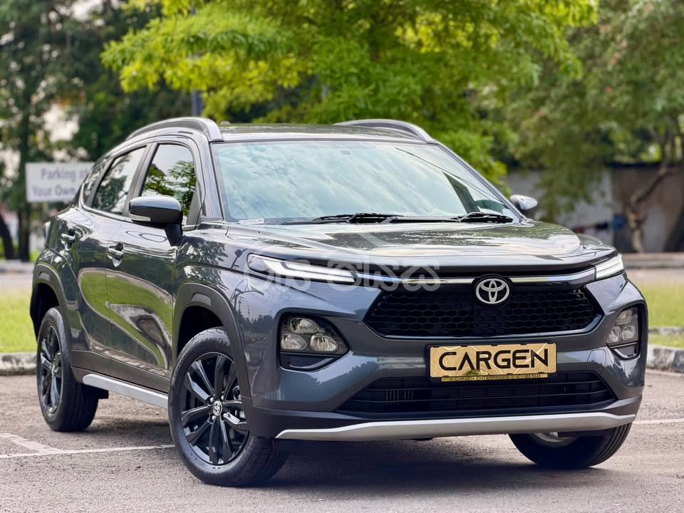 Toyota Taisor G 2025