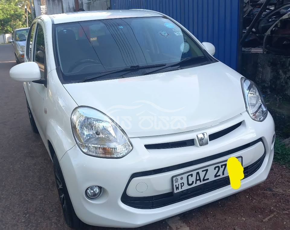 Toyota Passo for sale in Mullegama North, Colombo