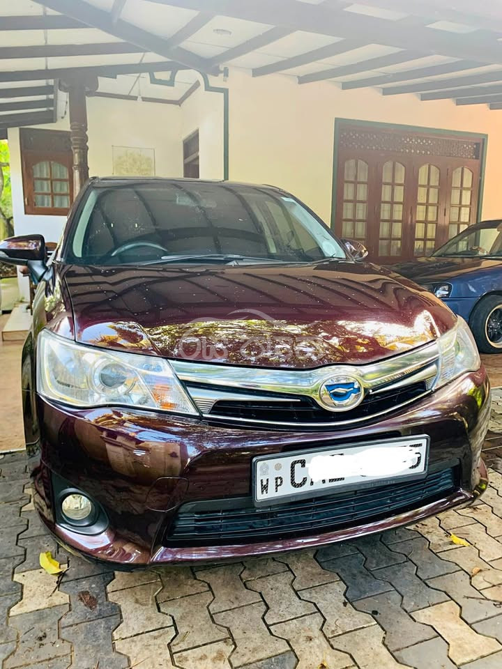 Toyota Axio